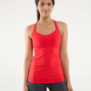 Lululemon Free To Be Tank